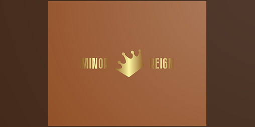 Cover image for Minor Reign