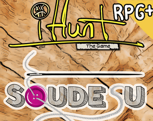 #iHunt The RPG Zine 27: Soudesu, Dark Web Shopping  