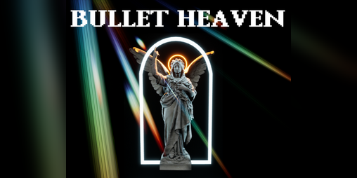 Cover image for Bullet Heaven
