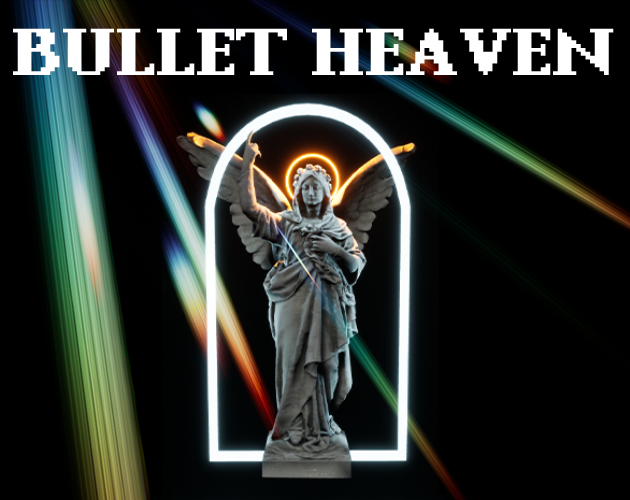 Cover image for Bullet Heaven