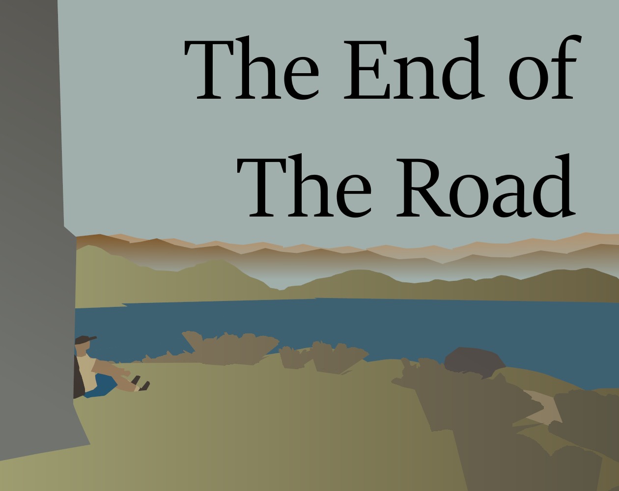 The End of the Road by Joas B.