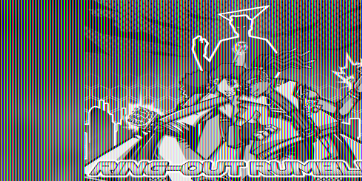 Cover image for Ring-Out Rumble!