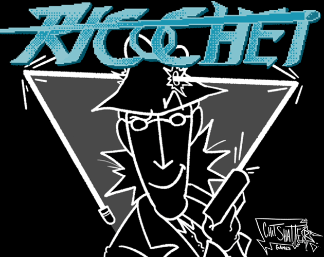 Cover image for Ricochet *PLAY IN FULLSCREEN*