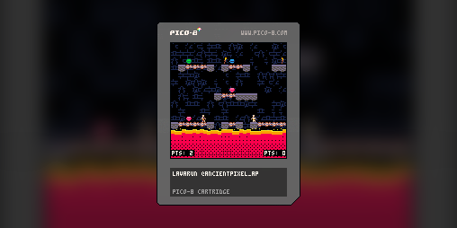Cover image for Lavatower