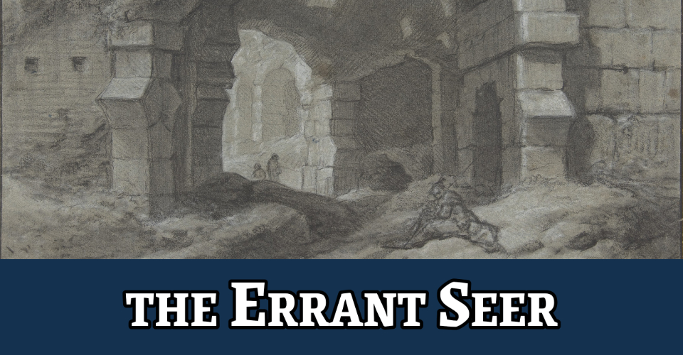the Errant Seer (for 5th edition)