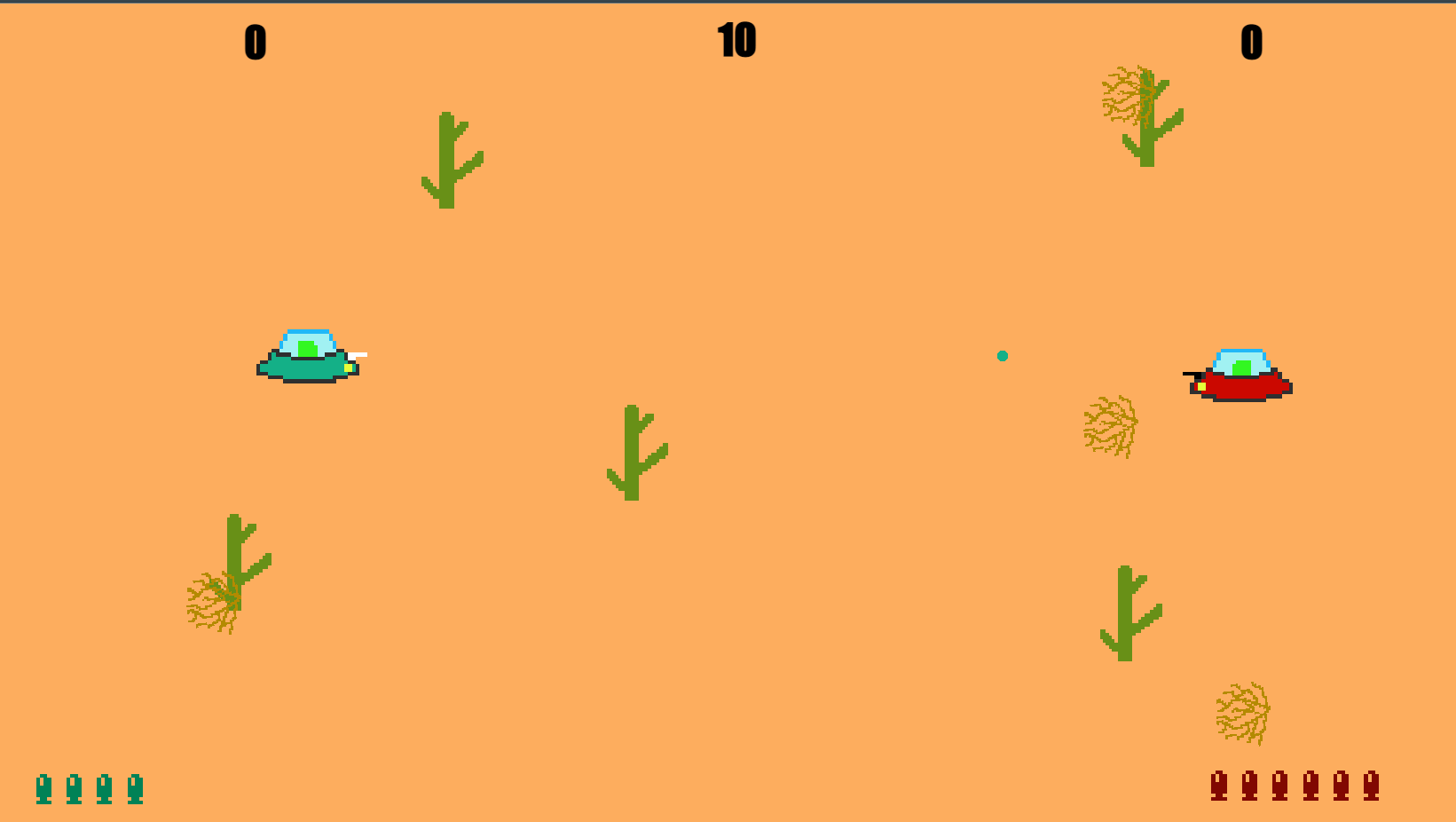 UFO Fight!