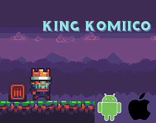KING KOMIICO MOBILE