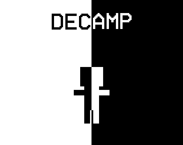 Cover image for Decamp