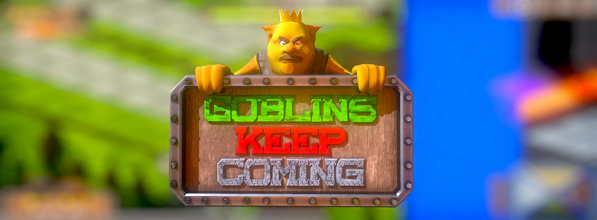 Goblins Keep Coming! - Tower Defense