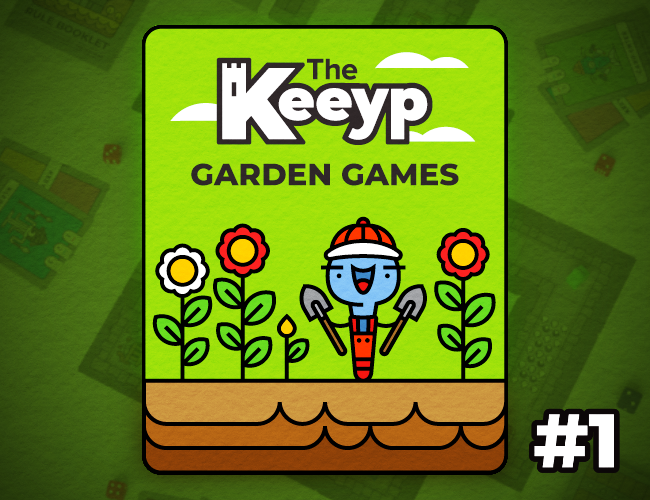 The Keeyp: Garden Games Expansion (P&P Firith