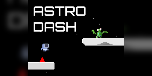 Cover image for Astro Dash