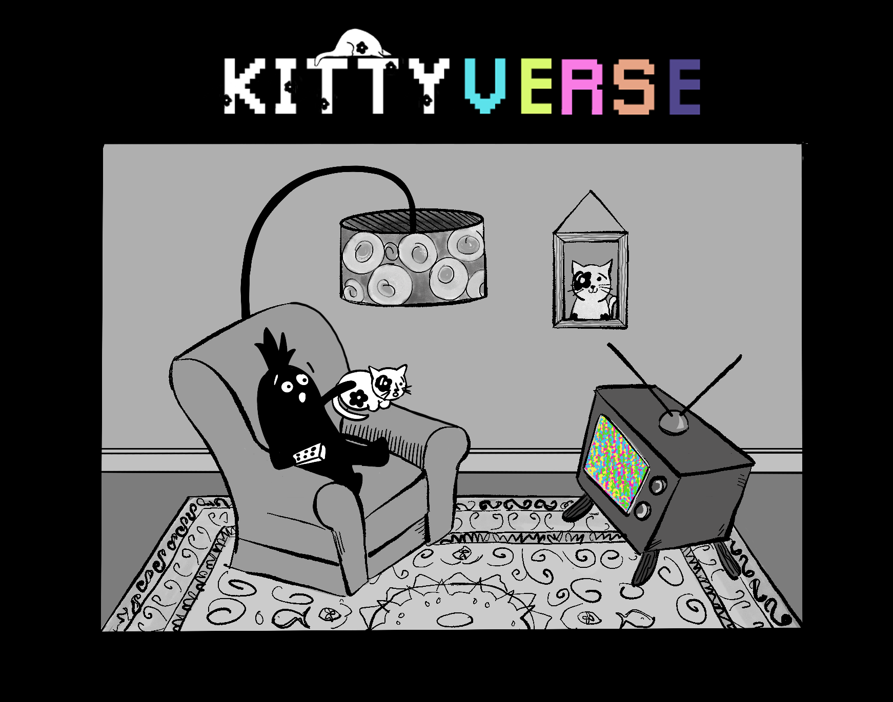 Cover image for KittyVerse