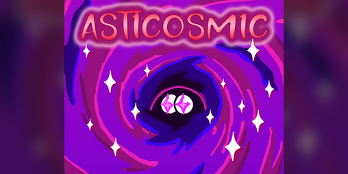 Cover image for Asticosmic