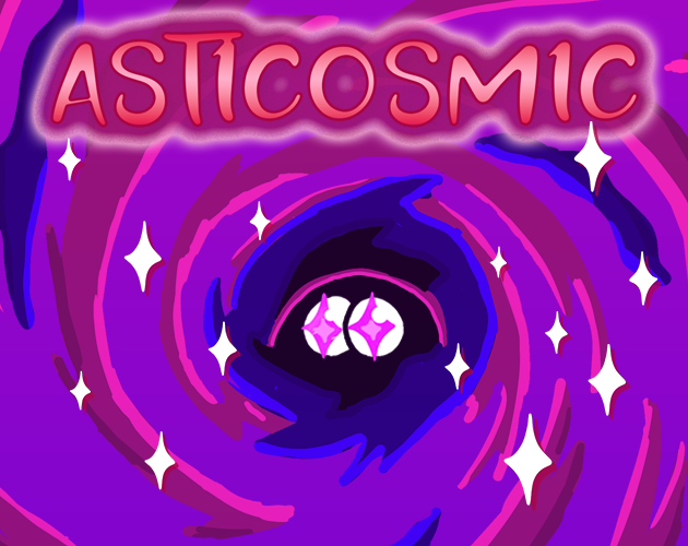 Cover image for Asticosmic