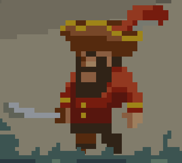 Cover image for Pirate Battle