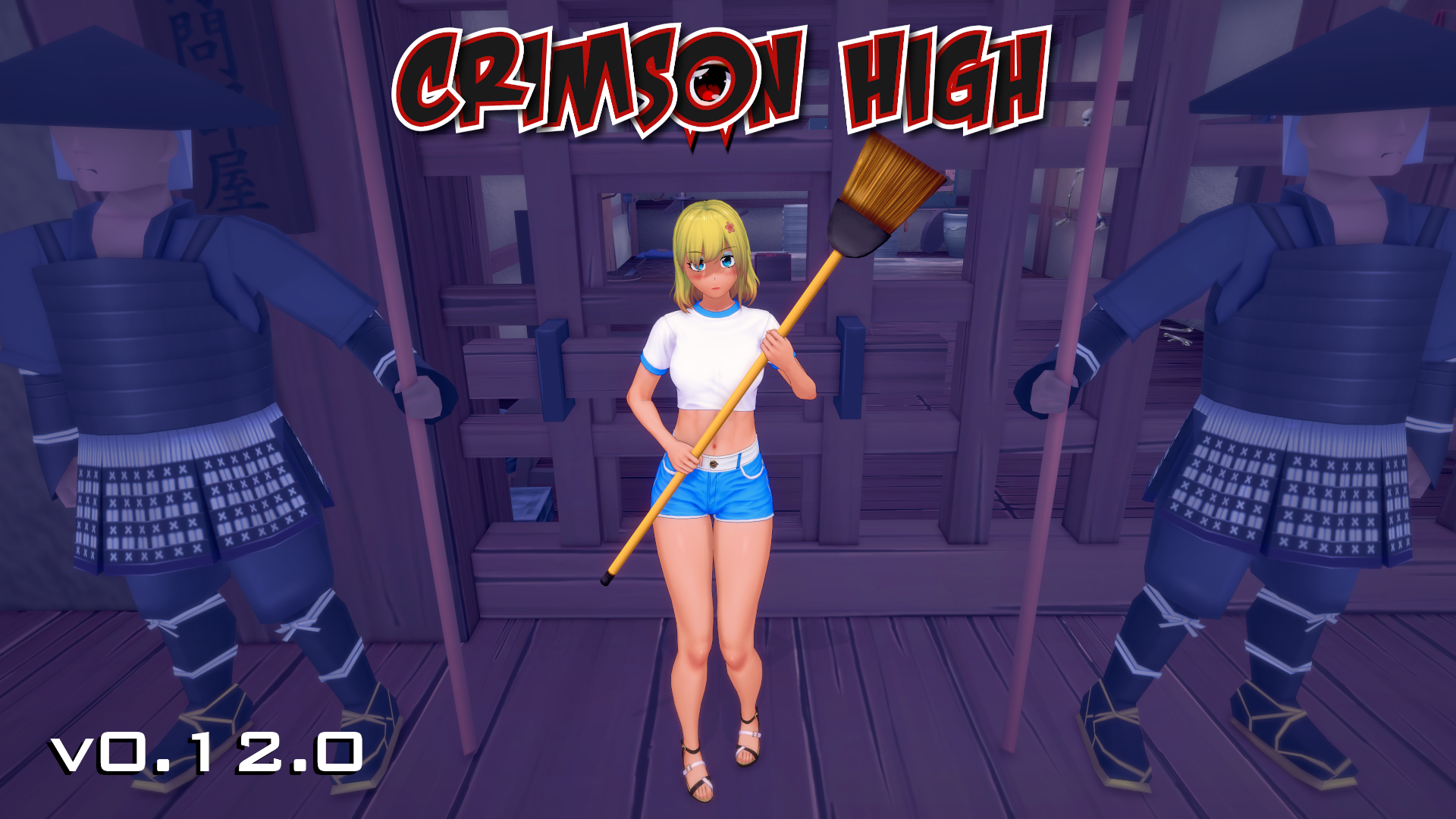 Crimson high. Crimson High игра. Crimson High [Vertigo]. Crimson High прохождение. Crimson High [v 0.17.1].