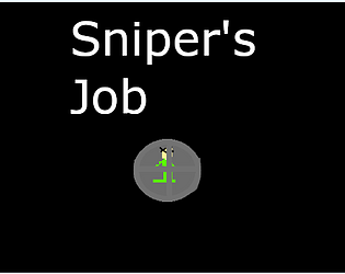 Sniper's Job