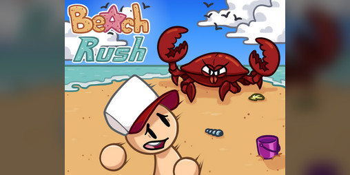 Cover image for Beach Rush