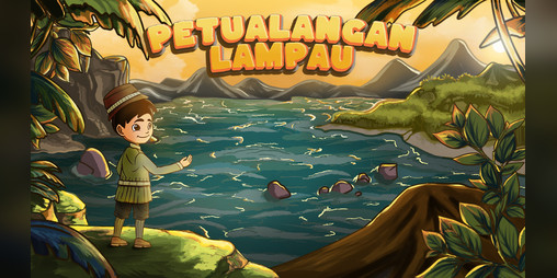 Cover image for Petualangan Lampau