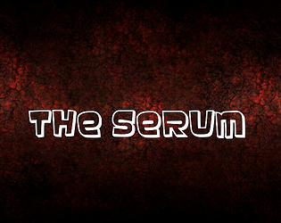 the serum