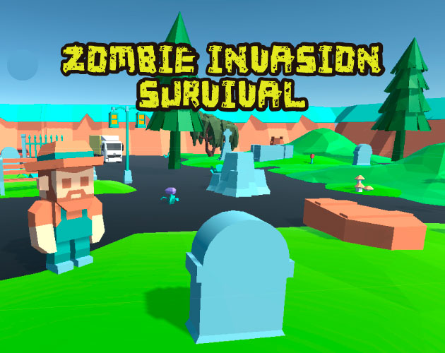 Zombie invasion survival by Winpirex Games