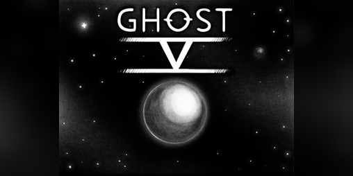 Cover image for Ghost V