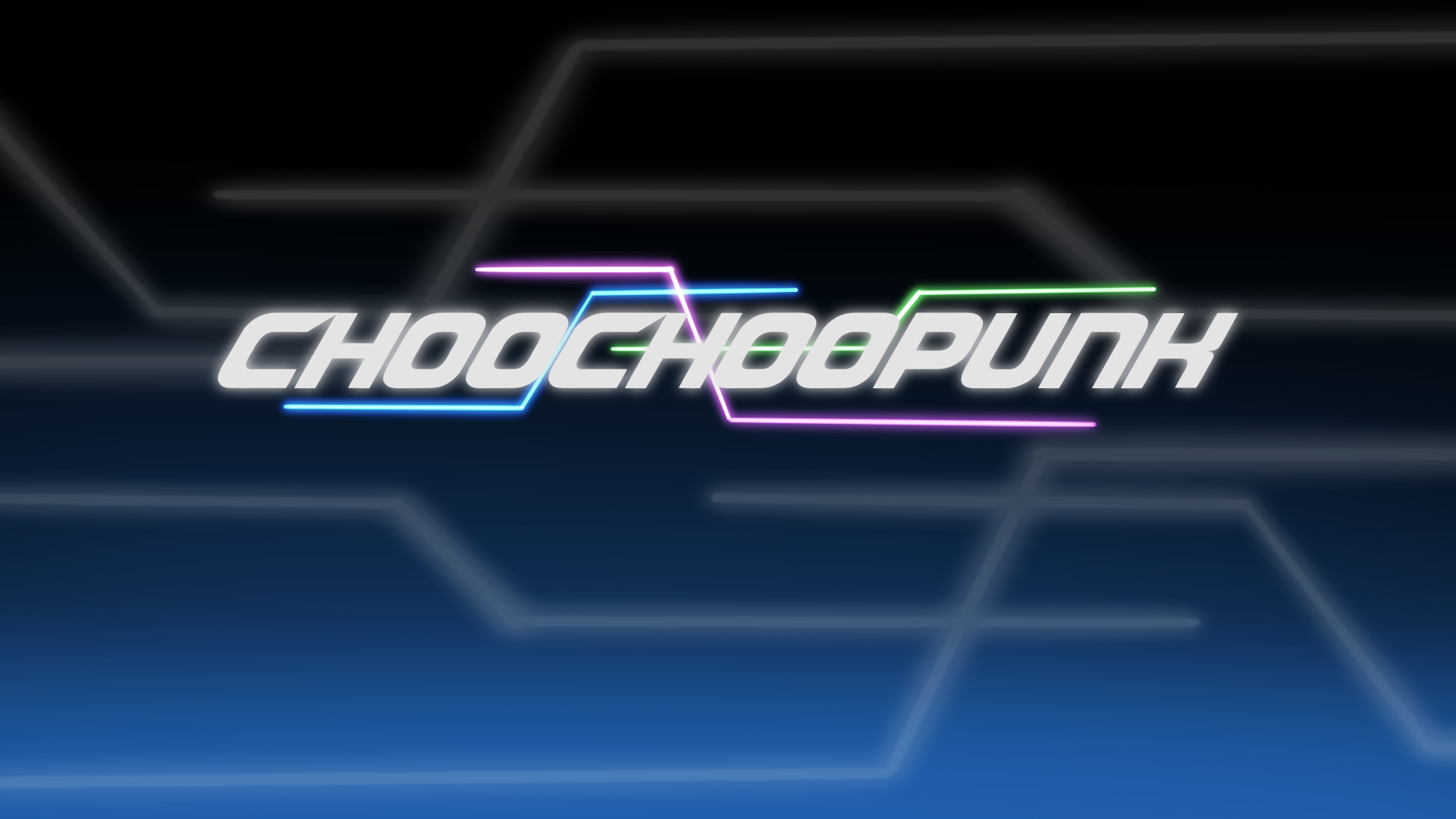 Cover image for Choo Choopunk