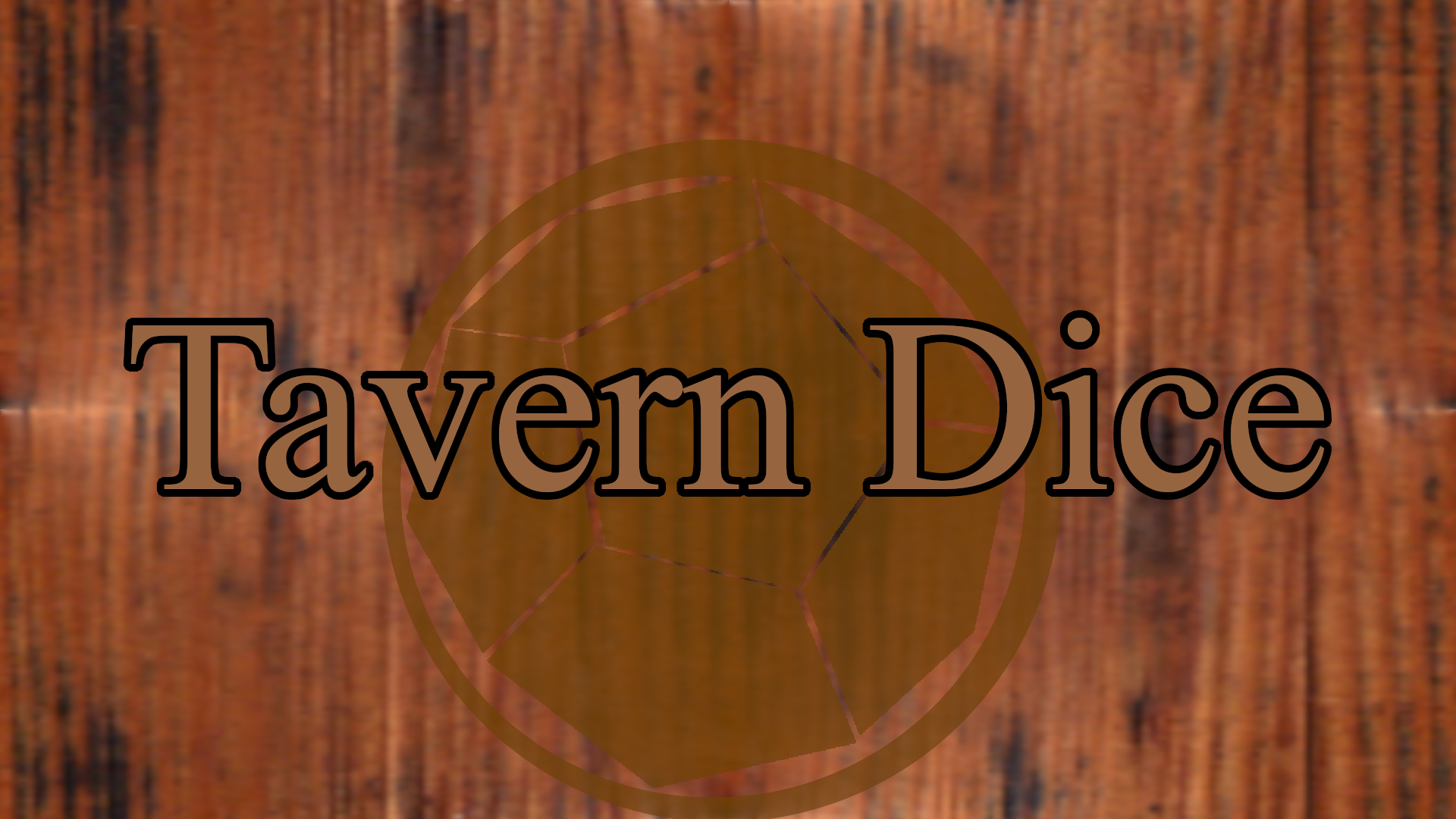 Tavern Dice: A D12 SRD