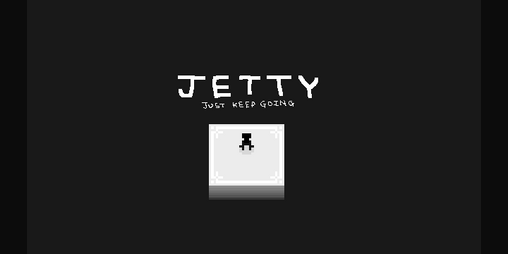 Cover image for JETTY - Just keep going