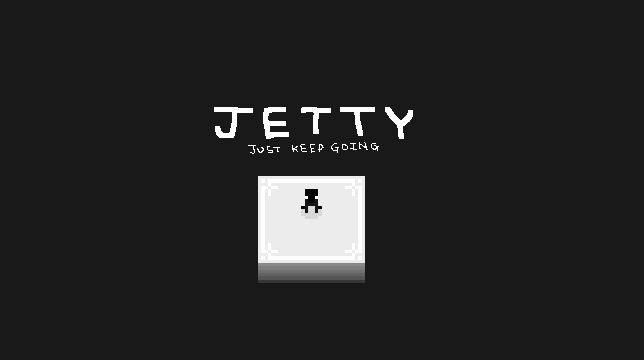 Cover image for JETTY - Just keep going
