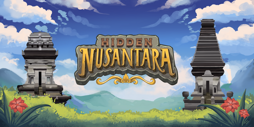 Cover image for Hidden Nusantara