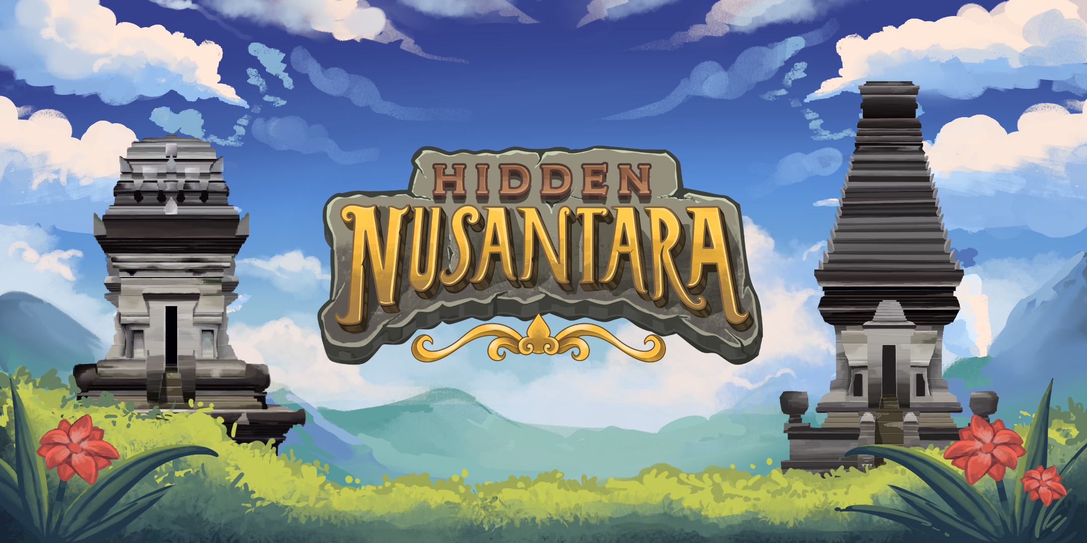 Cover image for Hidden Nusantara