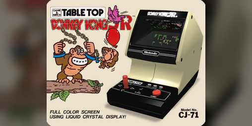 Cover image for Donkey Kong Jr.