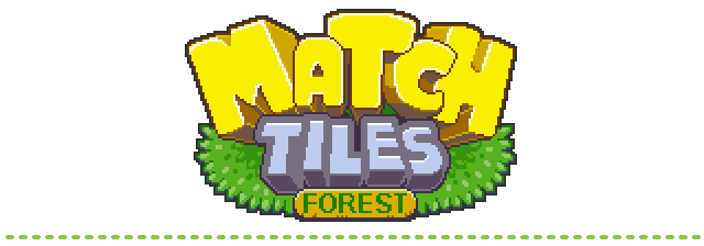 Match Tiles Forest