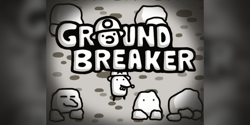 Cover image for GroundBreaker