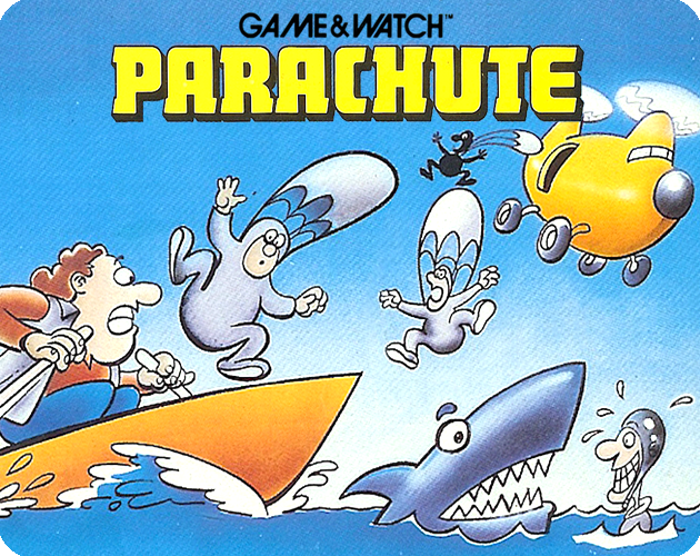 Parachute by Itizso
