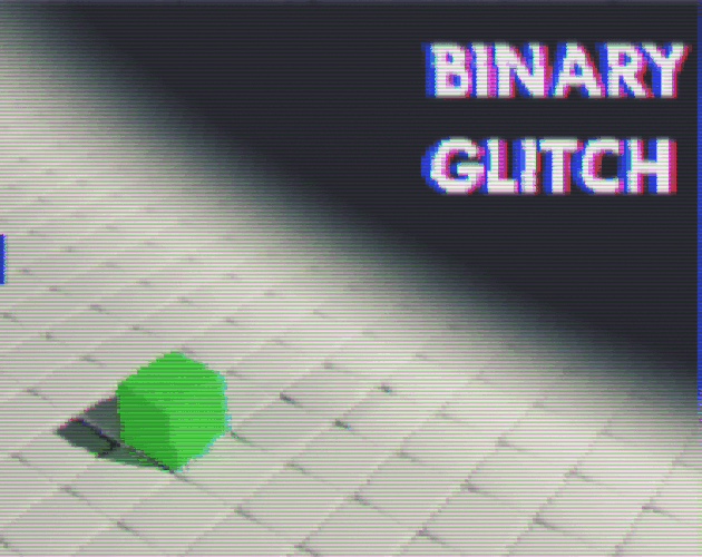 Binary Glitch