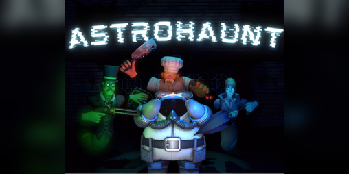 Cover image for Astrohaunt – Team 12 – 21/22 Y1D
