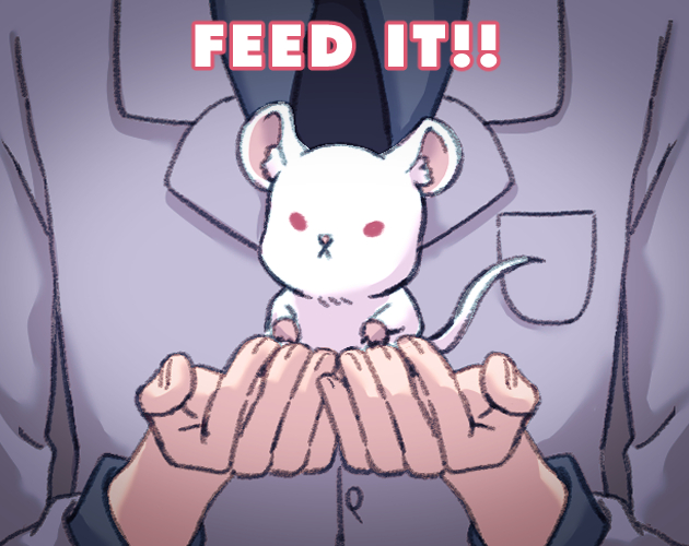 FEED IT！(中文版)