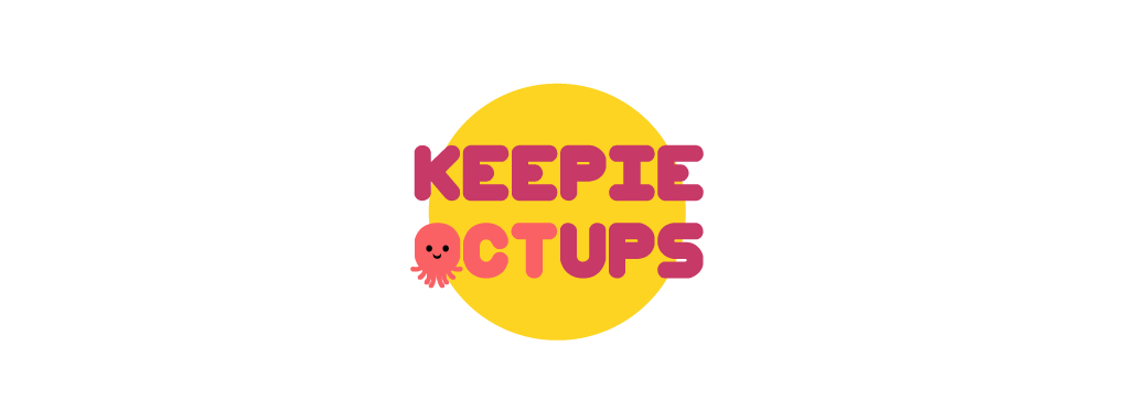 Keepie Octups