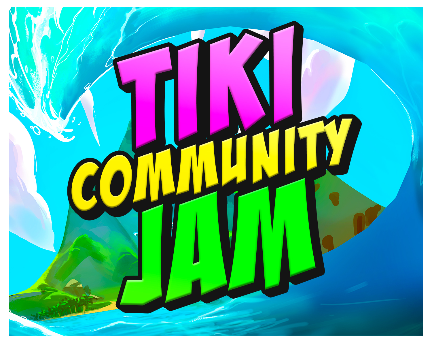 Tiki community Game Jam [Être ou ne pas être]