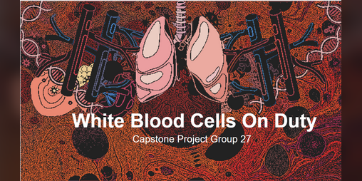Cover image for White Blood Cell On Duty