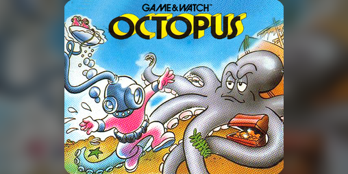 Cover image for Octopus