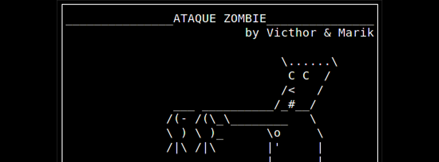 Ataque Zombie