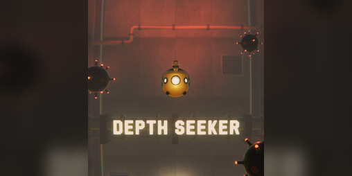 Cover image for Depth Seeker