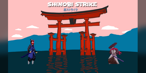 Cover image for Shinobi Strike