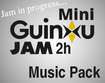 Mini Guinxu Jam 2h Music Pack 2022