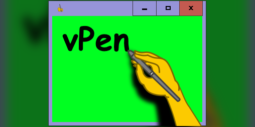 Cover image for vPen