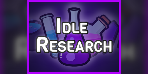 Cover image for Idle Research