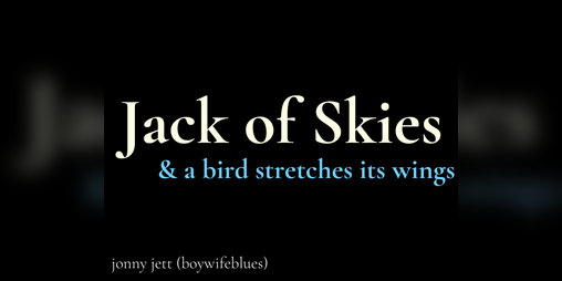 Cover image for Jack of Skies